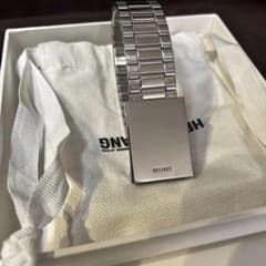 HELMUT LANG ブレスレット シルバーカラーのサムネイル