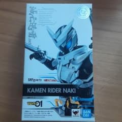 仮面ライダー亡 SHフィギュアーツのサムネイル