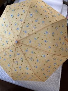 未使用品　ふなっしー折りたたみ傘のサムネイル