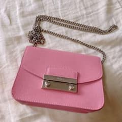 FURLA メトロポリス ピンクのサムネイル