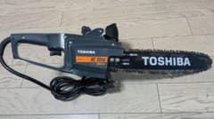 電動チェーンソー 東芝HC-305Aのサムネイル