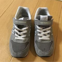 new balance KV996CGY 20cmのサムネイル