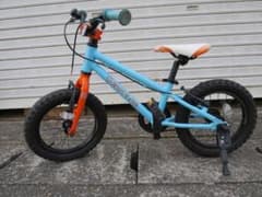 ヨツバサイクル 14インチ 子供用自転車のサムネイル