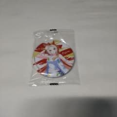 ウマ娘 オルフェーヴル 缶バッジ - メルカリ