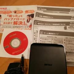 バッファロー　ルーター　11ac対応のサムネイル