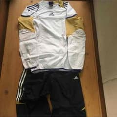 アディダス、サッカー、ピステ上下のサムネイル