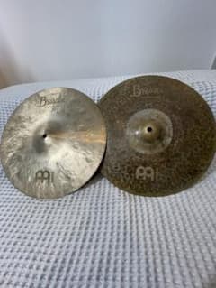 MEINL Byzance 14" Jazz Thin Hihatのサムネイル