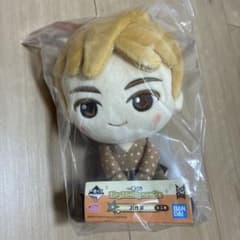 TinyTAN Dynamite 이치 반 쿠지 Jin 상 봉제 인형