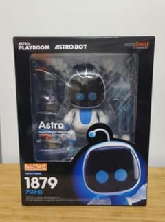 1879 Astro アストロ ねんどろいど - メルカリ