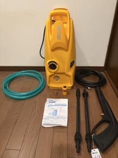 RYOBI 高圧洗浄機本体 AJP-1420A - メルカリ