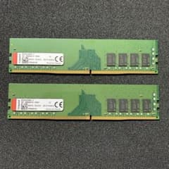 Kingston DDR4-2666 8GB CBD26D4U9S8ME-8 - メルカリ