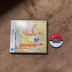 ポケットモンスター ハートゴールドのサムネイル