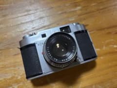 MAMIYA 35 MAMIYA-SEKOR 48mm F2 フィルムカメラのサムネイル