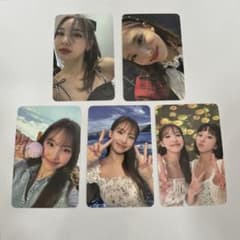 twice ナヨン DICON トレカのサムネイル