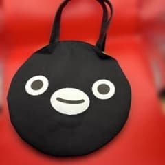 Suicaペンギン ミニトートバッグ 両面プリント