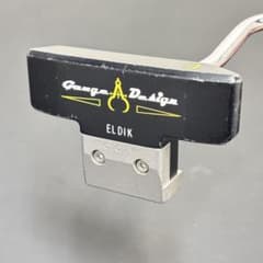 ゲージデザイン ELDIK PROTO TYPE パター 34インチ 571g - メルカリ
