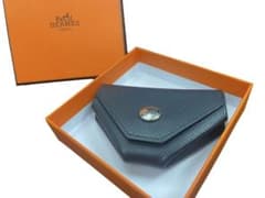 HERMES エルメス　ルバンキャトル　ケース　Y刻印 HERMES エルメス ルバンキャトル コインケース Y刻印 - メルカリ