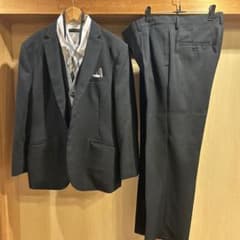 卒業式スーツ　160B㎝のサムネイル