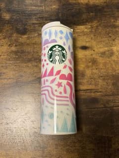 【新品未使用】スターバックス473ml　ステンレスタンブラー