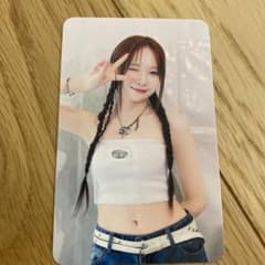 NiziU マユカ CD購入特典 会場限定 トレカ 福井 - メルカリ