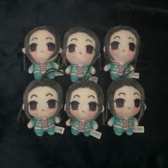 ハンターハンター イルミ ちょぴぬいぷちのサムネイル