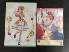 五等分の花嫁　中野一花　セット