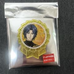 テニスの王子様 イオン ROYAL TIME ロゼットブローチ 幸村精市 - メルカリ