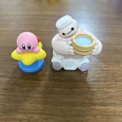 星のカービィ ベイマックス フィギュアのサムネイル