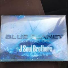 三代目J Soul Brothers ライブDVDのサムネイル
