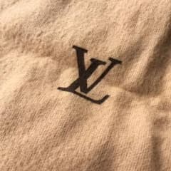 ルイヴィトン LOUIS VUITTON 保存袋 巾着のサムネイル
