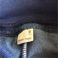 プティマイン パンツのサムネイル