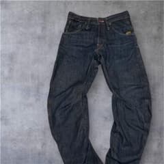 濃紺❗️G-STAR RAW NEW RILEY 3D LOOSE TAPERED - メルカリ