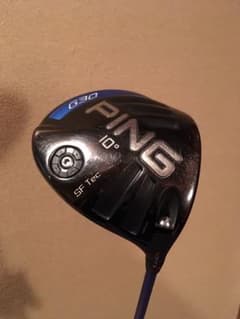 ping g30 sf tec ドライバー 10度のサムネイル