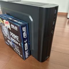 自作PC本体のみ（i3-7100 SSD 480GB DDR4 16GB) - メルカリ