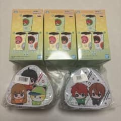 専用　三角ポーチ２種のみ　発送します。のサムネイル