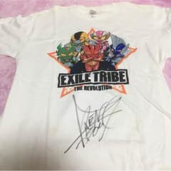 山下健二郎 サイン入り tシャツのサムネイル