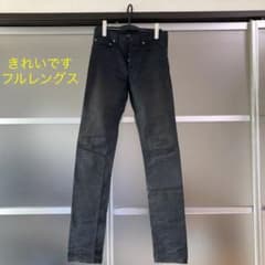 Dior ブラックデニム　サイズ29のサムネイル