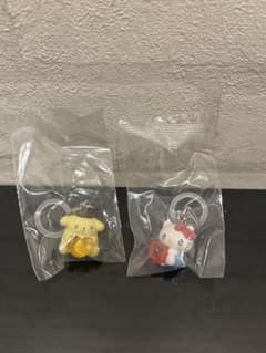 サンリオ キャラクターズ めじるしアクセサリー エモきゅん2のサムネイル