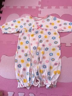 女の子用 ツーウェイオールのサムネイル