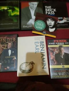 マジック DVDセット まとめ売りのサムネイル