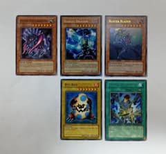天*ー様 遊戯王OCG カード 英語版 5枚セット - メルカリ