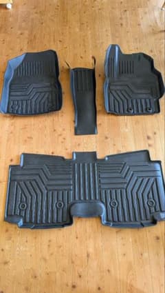 Cartist シエンタ 170系 フロアマット 4ピース - メルカリ
