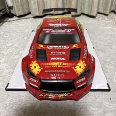 IＢATA SH 1/10ドリフトレーシングカー DB0100-03.jpg?crop=center& ボディレッド/イエロー ホビーラジコン
