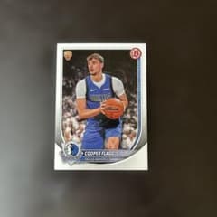 Cooper Flagg Bowman Rookie Card