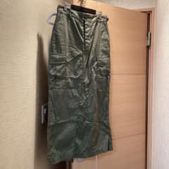 l'appartment CIOTA カーゴロングスカートのサムネイル