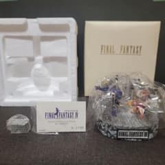 【超希少】ファイナルファンタジー４　 試練の山　コールドキャストコレクション 超希少】ファイナルファンタジー4 試練の山 コールドキャスト
