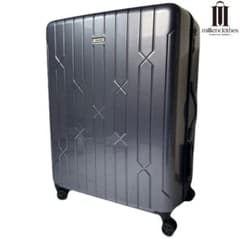 新品 ACE スーツケース 4輪 大容量 141L ネイビー 付属品付き