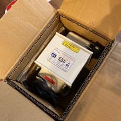 日章工業　変圧器　SK 550 Eのサムネイル