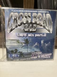 CROSS ROAD 045 4周年 mix part.2 - メルカリ