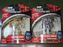 トランスフォーマー キーチェーン バンブルビー オプティマスプライムのサムネイル